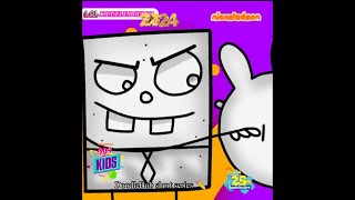 SpongeBob SquarePants 25th anniversary in 2024 Doodlebob short series ignite edit by Alan walker [upl. by Anitneuq]