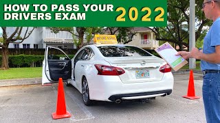 2022 How To Pass Your Driving TestDriving Class for Beginners [upl. by Aselehc629]