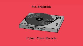 The Killers  Mr Brightside Baboo the Artist Remix [upl. by Eednas]