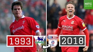 First 7 Teams Relegated From the Premier League Where Are They Now [upl. by Hakvir]