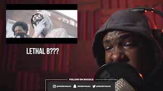 Tpl Td Jojo amp Omizz Shifts Music Video REACTION [upl. by Mosra350]