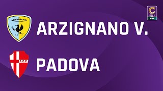 Arzignano V  Padova 14  Gli Highlights [upl. by Castle419]