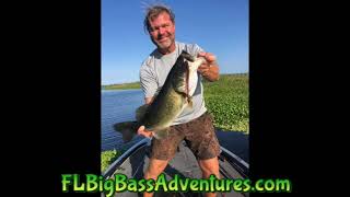 FL Big Bass Adventures  Book Your Adventure Today [upl. by Eelrahs948]