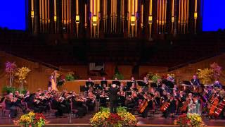 Thunder and Lightning Unter Donner und Blitz  Orchestra at Temple Square [upl. by Hnao859]