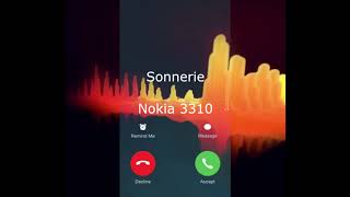 Télécharger sonnerie Nokia 3310 gratuite pour telephone  SonnerieTelephonenet [upl. by Kcub]