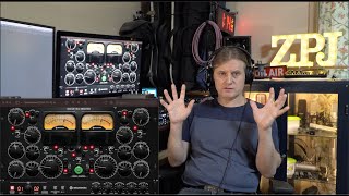 Ultimate Best Plugin Alliance Shadow Hills Class A Red Mastering Compressor Review [upl. by Anyzratak]