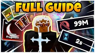 GUIDE Pucci Evo MIH Anime Last Stand  Questline amp Items Walkthrough [upl. by Submuloc295]