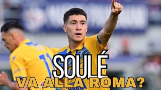 SOULÉ alla ROMA SIAMO ai DETTAGLI [upl. by Oliy]