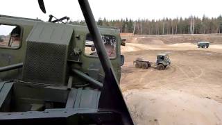 Bandvagn BV 202 [upl. by Garneau762]