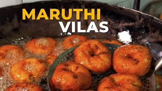 Kochi’s one if the Oldest Restaurant Maruthi Villas kochi cochinfoodalert [upl. by Romanas]