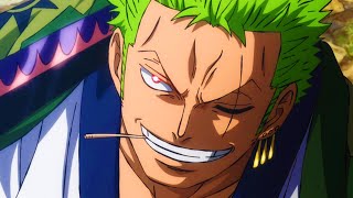 One Piece OST  Roronoa Zoro Battle Theme [upl. by Gerstein]