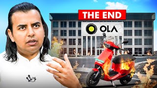 Is it End of Ola Electric 😱 Story of Defective Scooters amp Worst Service  by Sahil Verma [upl. by Ococ86]