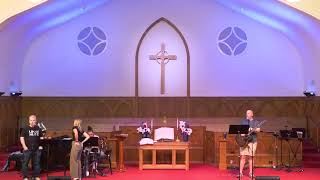 Brooksville Methodist Sunday Service [upl. by Esau]