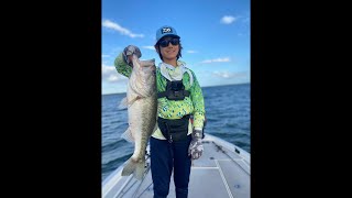 Fishing in the Everglades Ft Lauderdale fishing channel is live [upl. by Nyar]