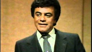 Johnny Mathis  quotOrange Colored Skyquot amp Interview  Live [upl. by Loram]