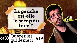 Usul  la gauche estelle le « camp du bien » [upl. by Nail]