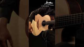 F35C IRSS  Lowden Guitars サウンドハウス アコースティックギター lowden [upl. by Oderfodog459]