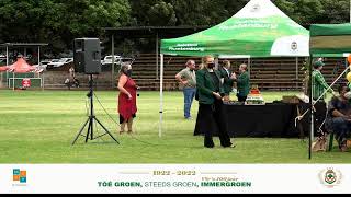 Hoërskool Rustenburg 100 jaar [upl. by Bibbye377]