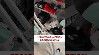 Buy Elliptical Cycle Treadmill and Exercise Cycle  Up to 50 off  Sports and Fitness Shop [upl. by Nolrak659]