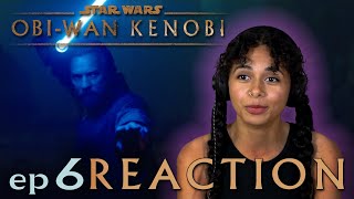 ObiWan Kenobi PART 6 REACTIONCOMMENTARY [upl. by Amaris]