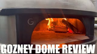 Gozney Dome Review [upl. by Anavahs212]