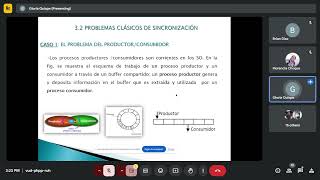 05 PCyP  Problemas de Sincronizacion [upl. by Ronald876]