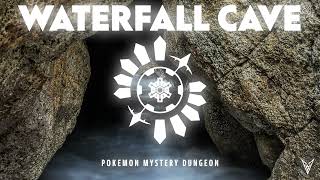 Waterfall Cave  Arata Iiyoshi  Orchestral Remix From Pokemon Mystery Dungeon [upl. by Wrightson]