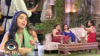 Bigg Boss 18 Update Eisha Shrutika Par Kashish Yamini Ne Ki Bitching Bataya Dono Ko Jealous [upl. by Fosdick]