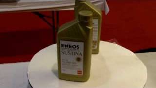 SUSTINA 0W50 Premium Motor Oil from ENEOS Premium Synthetic Motor Oil ID9293 [upl. by Llecrep]