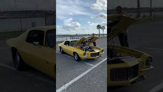 Crazy Street Cars Leaving Daytona Pt 3  hard parked clips daytona racecar streetcar boost FL [upl. by Tremml]