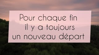 Les meilleures citations sur le changement et nouveau départ ✨ Nouvelle année 💫 [upl. by Ahsatak]