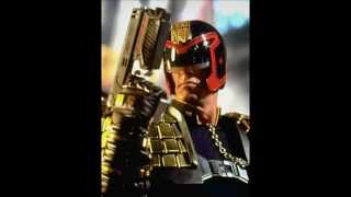 Judge Dredd Main Theme [upl. by Larentia]