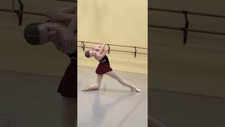 MBTThe Nutcracker 23Arabian Solo balletdance ballet [upl. by Brose]