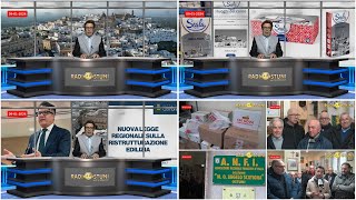 Radiostuni News del 09012024 [upl. by Justinian]