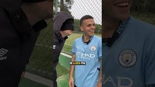 ESCANTEIO CURTO SÓ PODIA SER OBRA DO SATANÁS 😈🤣 memes futebol trend viral shorts satanas [upl. by Attezi]