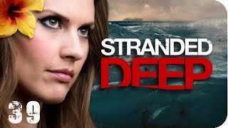 STRANDED DEEP ▲ Facecam 39 Der Sichere Tod HD Lets Play Stranded Deep [upl. by Jeannie450]