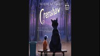 Katherine Applegate  Crenshaw  Fantaysy audiobook for kid [upl. by Trebbor]