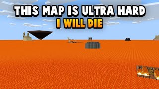 This Map Is TOO HARD But Can I Beat It [upl. by Kore]