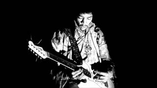 VOODOO CHILD JIMI HENDRIX BACKING TRACK DRUM amp BASS por Julián Cordido [upl. by Sibilla]