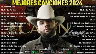 CARIN LEON MIX 2024  GRANDES ÉXITOS MIX 2024  CARIN LEON ÁLBUM COMPLETO MAS POPULAR 2024 [upl. by Rother]