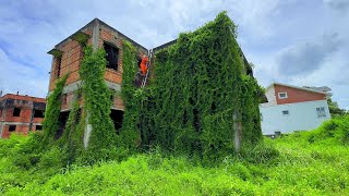 Reviving a 500000 Villa Abandoned for Over 20 Years as a Vacation Home [upl. by Dimo21]