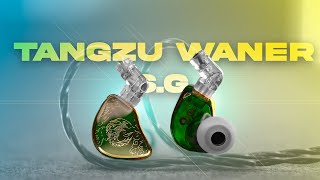 TANGZU WANER SG ULTIMATE REVIEW  Beauty meets Great Audio [upl. by Antipus]