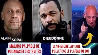 quotCLASH  JeanMichel Aphatie fait trembler LCI  Pujadas sous le choc 😱 Séquence [upl. by Fellows]