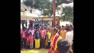 Karaga vara raghu prasad annaya dev [upl. by Aynatahs]