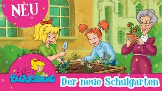 Bibi Blocksberg  Der neue Schulgarten Folge 121  Hörprobe [upl. by Biancha]