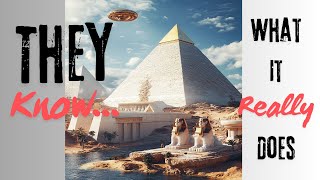 Pyramid Power Plant Theory [upl. by Lemuela693]