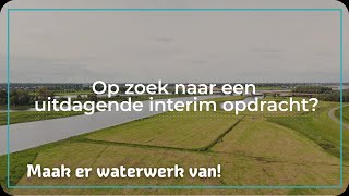 Werken bij de Waterschappen [upl. by Asare]