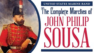 SOUSA Revival 1876  quotThe Presidents Ownquot US Marine Band [upl. by Ondrea]