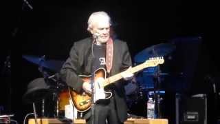 Merle Haggard  Footlights Houston 040114 HD [upl. by Asiar]