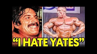 Mike Mentzer About Why He HATES Dorian Yates [upl. by Dorrej589]